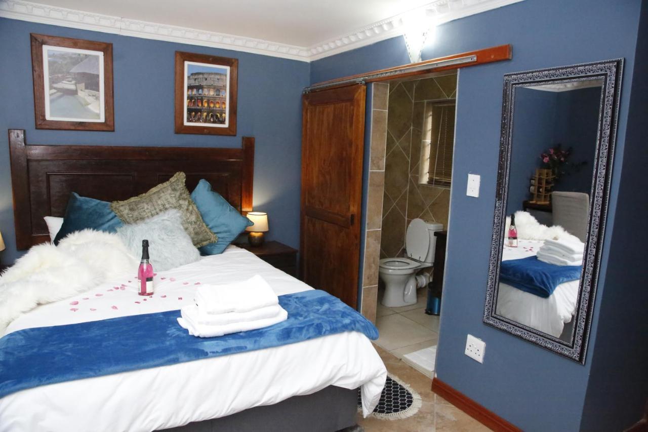Travetel Or Tambo Airport Hotell Kempton Park Eksteriør bilde